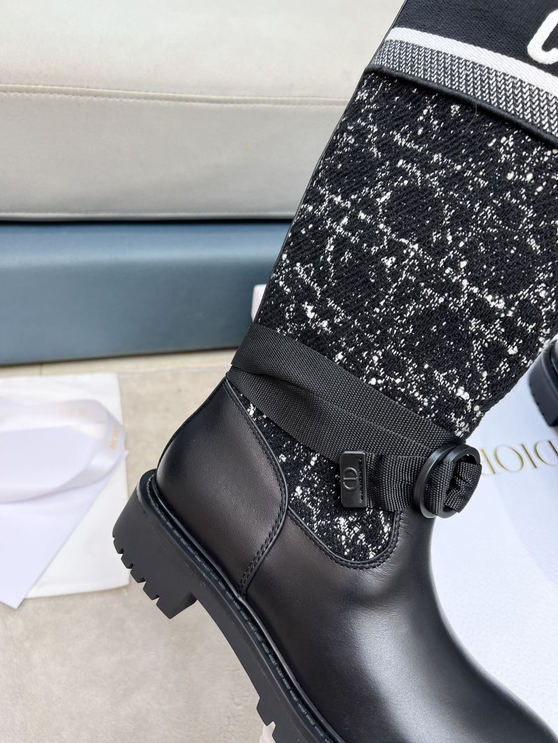 Christian Dior Boots